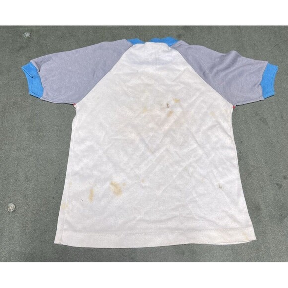 Tonka - Child's T-Shirt - White - Blue - Yellow - 1982 - Picture 2 of 6